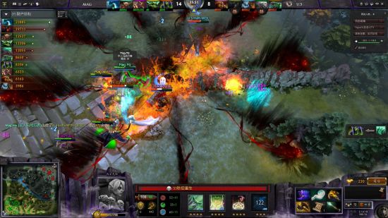 在一场备受 在一场备受